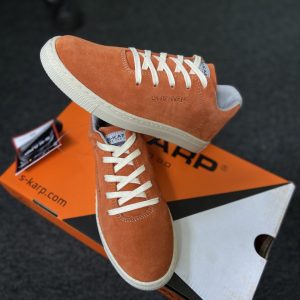 Pantofi casual S-KARP Promenade – portocaliu - Image 2