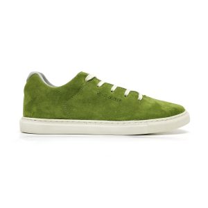 Pantofi casual S-KARP Promenade – verde - imagine 1