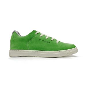 Pantofi casual S-KARP Promenade - verde mar - imagine 1