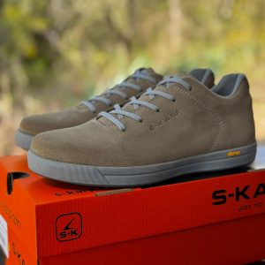 Pantofi casual S-KARP Sneaker Ash - beige - imagine 2