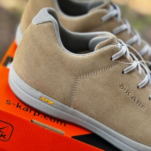 Pantofi casual S-KARP Sneaker Ash - beige - imagine 4