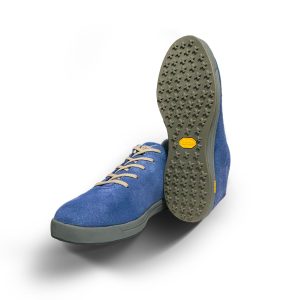 Pantofi casual S-KARP Sneaker Ash - french blue - imagine 3