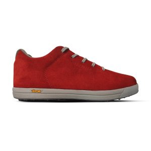 Pantofi casual S-KARP Sneaker Ash - rosu - Image 1