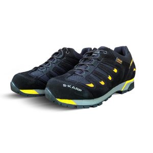 Pantofi hiking S-KARP Grip Hiker - curcuma - imagine 2