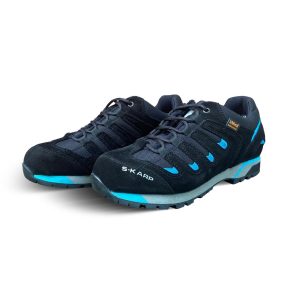 Pantofi hiking S-KARP Grip Hiker - turquoise - imagine 2