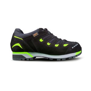 Pantofi hiking S-KARP Grip Hiker - verde neon - Image 1