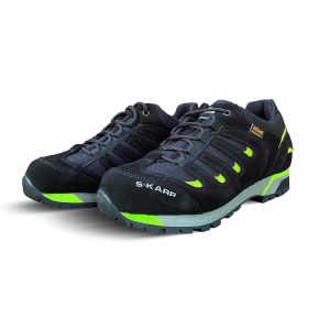 Pantofi hiking S-KARP Grip Hiker - verde neon - Image 2
