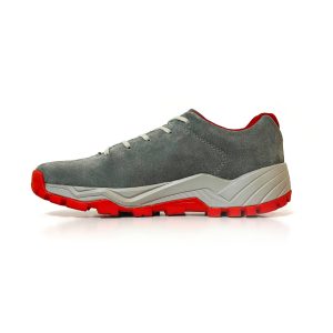 Pantofi sport S-KARP Daily RS – gri/rosu - imagine 2