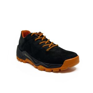 Pantofi sport S-KARP Daily RS – negru/portocaliu - imagine 2