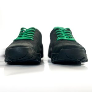 Pantofi sport S-KARP Daily RS – negru/verde - Image 2