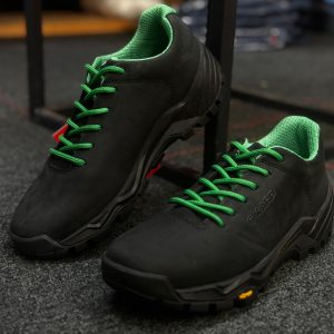 Pantofi sport S-KARP Daily RS – negru/verde - Image 4