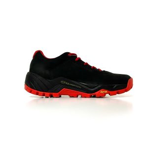 Pantofi sport S-KARP Daily RS - negru/rosu - Image 1