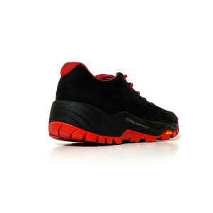 Pantofi sport S-KARP Daily RS - negru/rosu - Image 3