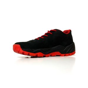 Pantofi sport S-KARP Daily RS - negru/rosu - Image 2