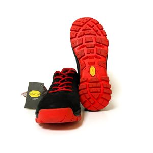 Pantofi sport S-KARP Daily RS - negru/rosu - Image 4