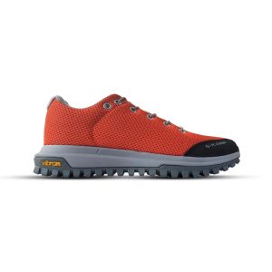 Pantofi sport S-KARP Raven - red orange - Image 1