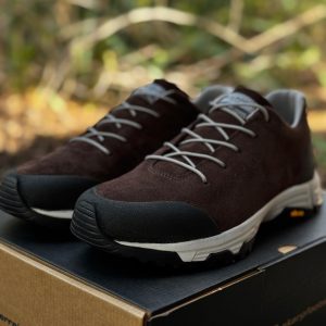 Pantofi sport S-KARP Travel – maro - Image 2