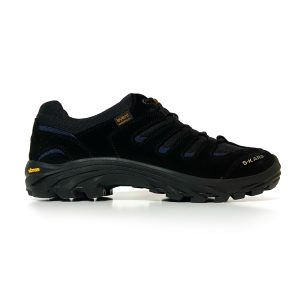 Pantofi trekking S-KARP Fun Trekker - negru/albastru - imagine 1