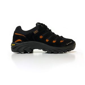 Pantofi trekking S-KARP Fun Trekker - negru/orange - imagine 1