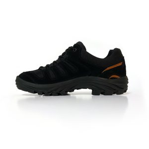 Pantofi trekking S-KARP Fun Trekker - negru/orange - imagine 2
