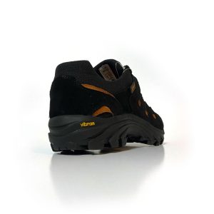 Pantofi trekking S-KARP Fun Trekker - negru/orange - imagine 3