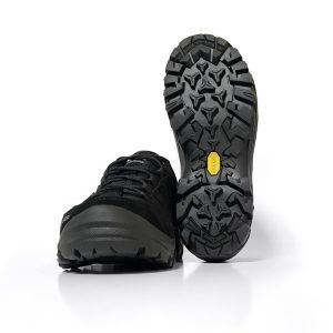 Pantofi trekking S-KARP Fun Trekker - negru/rosu - imagine 3