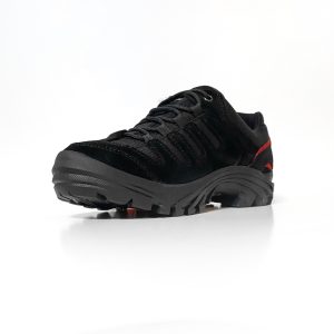 Pantofi trekking S-KARP Fun Trekker - negru/rosu - imagine 5
