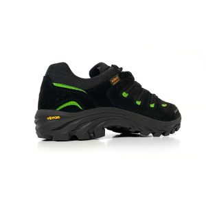 Pantofi trekking S-KARP Fun Trekker - negru/verde - Image 2