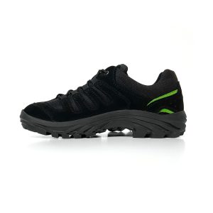 Pantofi trekking S-KARP Fun Trekker - negru/verde - Image 3