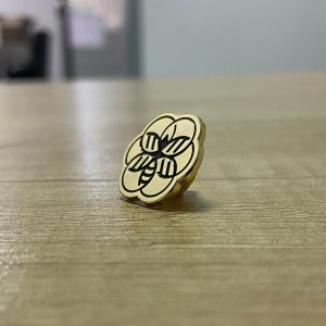 Insignă pin personalizată - imagine 9