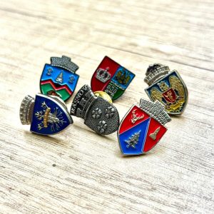 Insignă pin personalizată - imagine 5