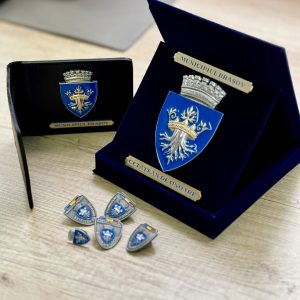 Insignă pin personalizată - imagine 11