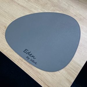 Suport farfurii tip lacrimă - imagine 1