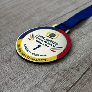 Medalii personalizate din metalex - imagine 4