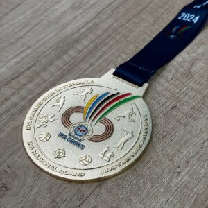 Medalii personalizate din metal - imagine 3