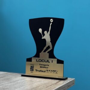 Trofee personalizate mixte - imagine 4