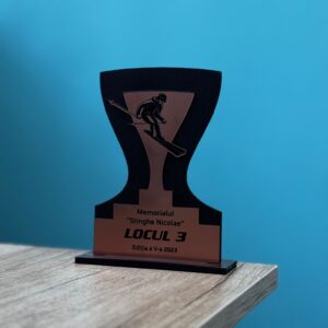 Trofee personalizate mixte - imagine 5