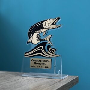 Trofee personalizate mixte - imagine 1