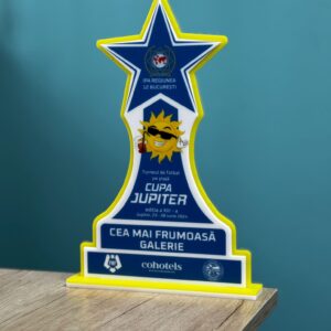 Trofee personalizate din plexiglas - Image 3