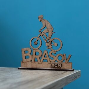 Trofee personalizate de lemn - imagine 2