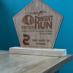 Trofee personalizate de lemn - imagine 4