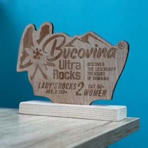 Trofee personalizate de lemn - imagine 8