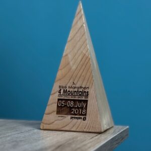 Trofee personalizate de lemn - imagine 7